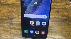 Good
													Samsung Galaxy S21 FE 5G - Xfinity, Graphite, 128 GB, 6 GB, SM-G990U, photo 1 of 5