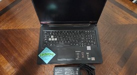 Good
													Asus TUF Gaming A16 - Ryzen 7, Black, 512 GB, 16 GB, photo 4 of 12