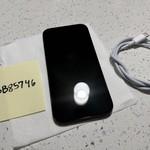 Mint Apple iPhone 15 - Unlocked, 128 GB, Black, A2846