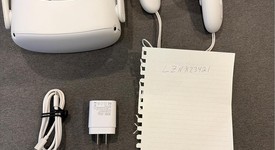 Good
													Meta Quest 2 - 128 GB, photo 1 of 1