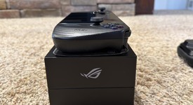 Mint
													Asus ROG Ally X - Z1 Extreme, Black, 2 TB, 24 GB, photo 5 of 9