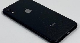 Good
													Apple iPhone Xr - Unlocked, Black, 64 GB, A1984, photo 4 of 7