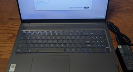 Mint
													Lenovo IdeaPad Gaming Chromebook 16" - I3, 128 GB, 8 GB, photo 2 of 8