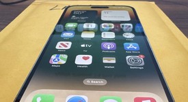 Good
													Apple iPhone 14 Pro Max - Unlocked, Gold, 128 GB, A2651, photo 4 of 7