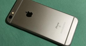 Good
													Apple iPhone 6S - Unlocked, Grey, 16 GB, A1633, photo 4 of 8