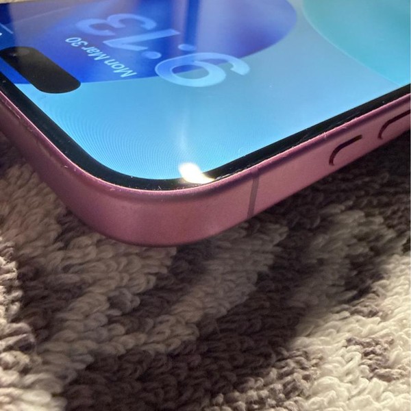 Apple iPhone 16 Plus - Unlocked, 128 GB, Pink, A3082