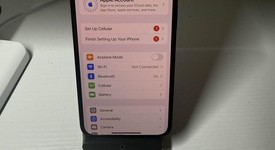 Good
													Apple iPhone 14 - T-Mobile, Midnight, 128 GB, A2649, photo 3 of 4
