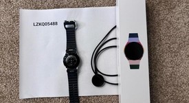 Good
													Samsung Galaxy Watch7 - Wi-Fi, Silver, SM-L300N, 40mm, photo 3 of 4