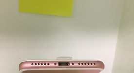 Good
													Apple iPhone 7 - Unlocked, Rose Gold, 256 GB, A1778, GSM, photo 5 of 6