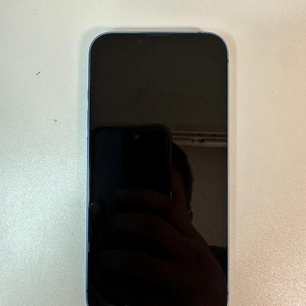 Apple iPhone 13 - Unlocked, 128 GB, Blue, A2482