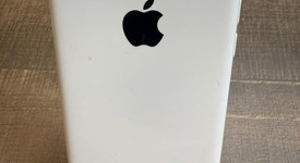 Good
													Apple iPhone 5C - AT&T, White, 16 GB, A1532, photo 3 of 6