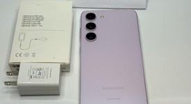 Mint
													Samsung Galaxy S23 - T-Mobile, Lavender, 128 GB, 8 GB, SM-S911U, photo 1 of 4