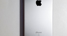 Good
													Apple iPhone 6S - Verizon, Grey, 16 GB, A1688, photo 4 of 4