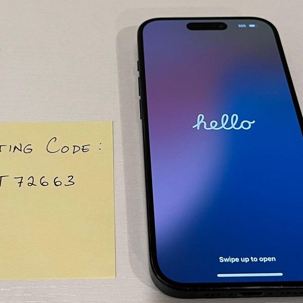 Apple iPhone 15 Pro - Unlocked, 256 GB, Blue, A2848