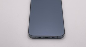Good
													Apple iPhone 12 Pro - Unlocked, Pacific Blue, 256 GB, A2341, photo 3 of 8