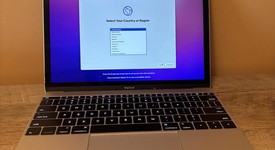 Fair
													MacBook Retina 2016 - 12" - Silver, 256 GB, 8 GB, photo 1 of 12