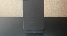 Good
													Samsung Galaxy S21 FE 5G - T-Mobile, Graphite, 128 GB, 6 GB, SM-G990U2, photo 2 of 2