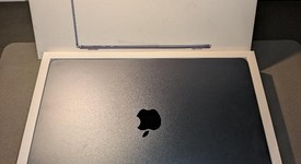 Mint
													MacBook Air 2025 (M4) - 15" - Apple M4, Midnight, 256 GB, 16 GB, photo 4 of 6