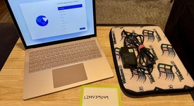 Mint
													Microsoft Surface Laptop 3 - I5, Sandstone, 256 GB, 8 GB, 13.5", photo 1 of 5