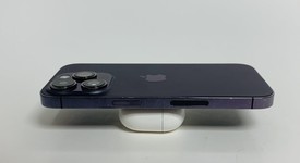 Fair
													Apple iPhone 14 Pro - Unlocked, Purple, 256 GB, A2650, photo 4 of 9