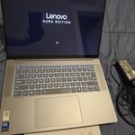 Mint Lenovo Yoga Laptop