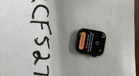 Good
													Apple Watch Series 5 44mm - Unlocked, Black, A2095 Cellular, Stainless Steel, photo 2 of 5