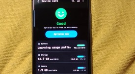 Good
													Samsung Galaxy S24 Ultra - Verizon, Black, 256 GB, 12 GB, SM-S928U, photo 1 of 9