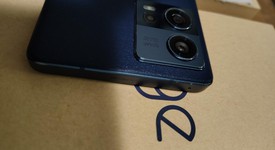 Good
													Motorola Edge 30 Fusion - Unlocked, Blue, 256 GB, 12 GB, photo 3 of 13