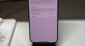 Good
													Apple iPhone 16 Pro Max - Xfinity, Black, 256 GB, A3084, photo 1 of 3