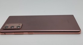 Fair
													Samsung Galaxy Note 20 5G - AT&T, Mystic Bronze, 128 GB, 8 GB, SM-N981U, photo 4 of 8