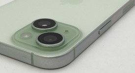 Good
													Apple iPhone 15 - Unlocked, Green, 128 GB, A2846, photo 4 of 7