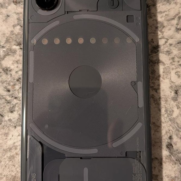 Nothing Phone (2) - Unlocked, Gray, 256 GB, 12 GB