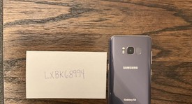 Good
													Samsung Galaxy S8 - Sprint, Gray, 64 GB, 4 GB, SM-G950U, photo 3 of 7