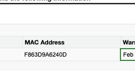 Mint
													ARRIS Modem, photo 2 of 8