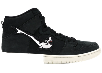 Nike SB Dunk High Oski Shark for sale