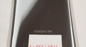 Good
													Samsung Galaxy S8 - AT&T, Silver, 64 GB, 4 GB, SM-G950U, photo 4 of 5