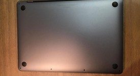 Good
													MacBook Air 2020 - 13" - Apple M1, Gray, 128 GB, 8 GB, photo 3 of 6