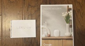 Mint
													Google Nest Wifi Pro 6e Mesh Router - Snow, Single, photo 1 of 5