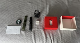 Mint
													OnePlus Watch 3 - Obsidian Titanium, 46mm, photo 1 of 7