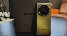 Mint
													Vivo X Fold5 - Unlocked Non-US, Green, 256 GB, 12 GB, photo 1 of 23