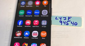 Mint
													Samsung Galaxy S22 - Verizon, Black, 128 GB, 8 GB, SM-S901U, photo 2 of 6