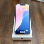 Mint Apple iPhone 13 - Unlocked, 128 GB, Pink, A2482