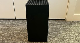 Good
													Xbox Series X (2020) - Black, 1 TB, standard, photo 3 of 8