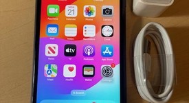 Fair
													Apple iPhone 11 - Unlocked, Black, 64 GB, A2111, photo 1 of 9
