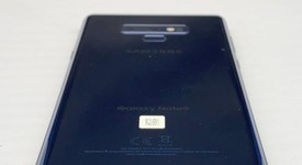 Good
													Samsung Galaxy Note 9 - Verizon, Blue, 128 GB, 6 GB, SM-N960U, photo 2 of 7