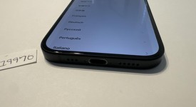 Good
													Apple iPhone 15 - Unlocked, Black, 128 GB, A2846, photo 2 of 9