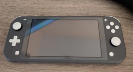 Good
													Nintendo Switch Lite - Gray, photo 4 of 9