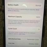 Mint Apple iPhone 17 Pro - Unlocked, 256 GB, Silver, A3256