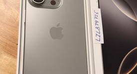 Mint
													Apple iPhone 16 Pro - Unlocked, Natural, 512 GB, A3083, photo 3 of 12