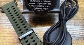 Mint
													Samsung Galaxy Watch Ultra - Unlocked, Gray, SM-L705U, 47mm, photo 4 of 5
